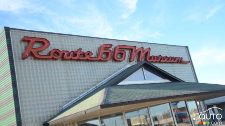 Route 66 with Nissan, Day Three: From Tulsa, OK to Amarillo, TX